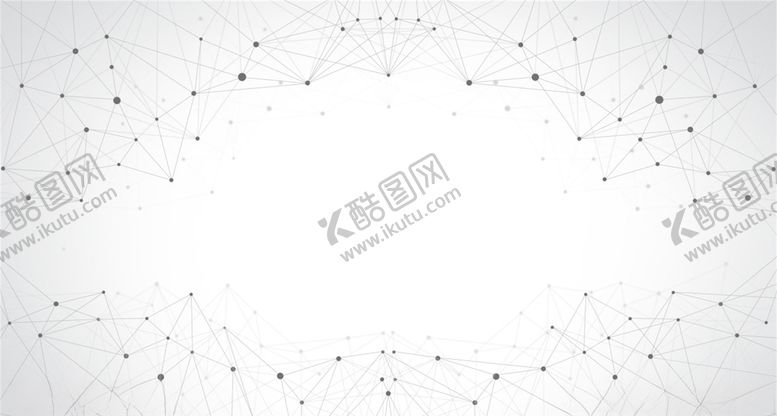 编号：94025204272233578888【酷图网】源文件下载-科技粒子背景