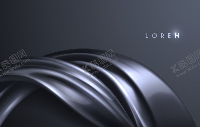 编号：80731409151726573597【酷图网】源文件下载-金色华丽丝绸