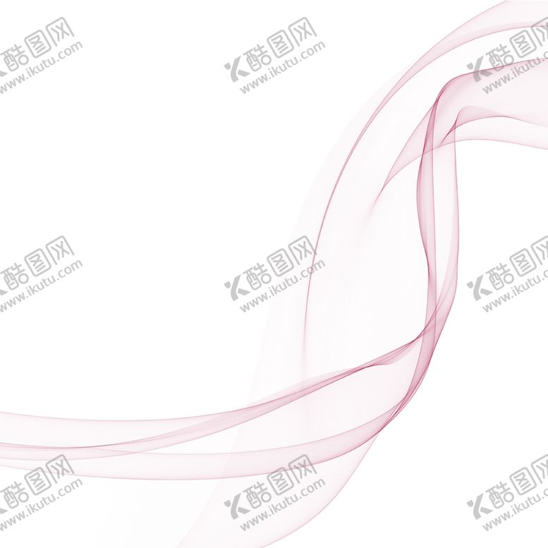 编号：76464905150034223822【酷图网】源文件下载-粉色飘带