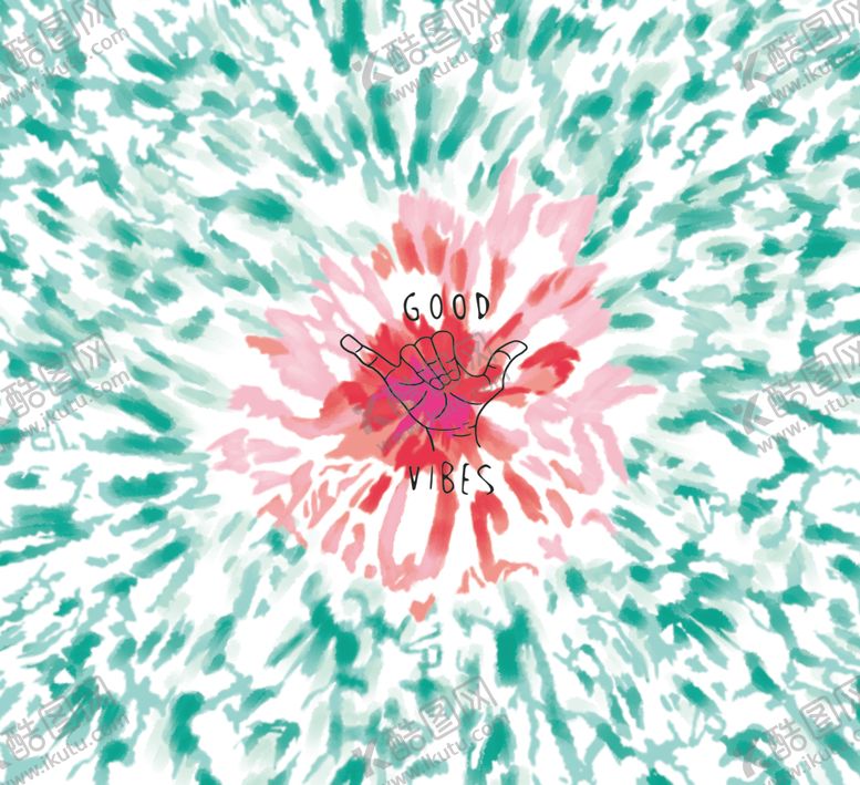 编号：19341209230637407967【酷图网】源文件下载-扎染