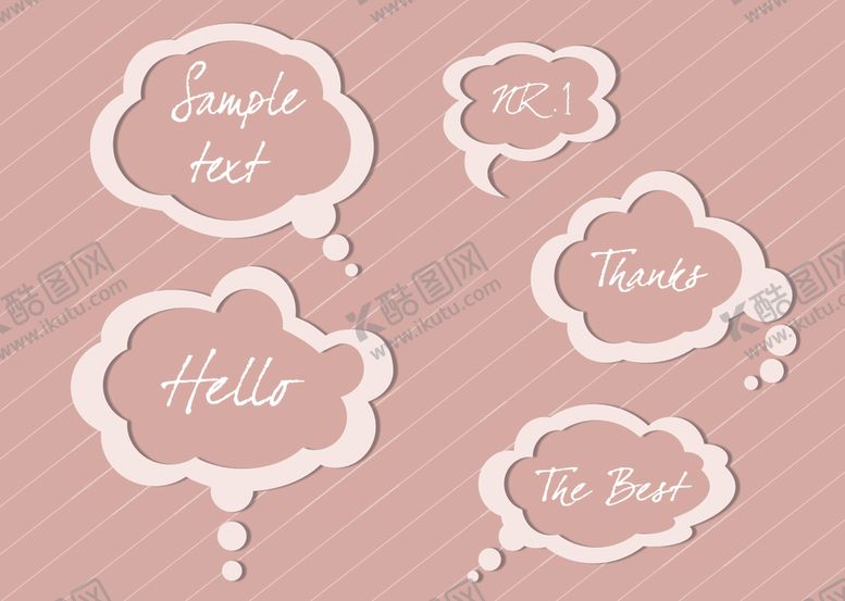 编号：93410510281121536152【酷图网】源文件下载-矢量标签素材