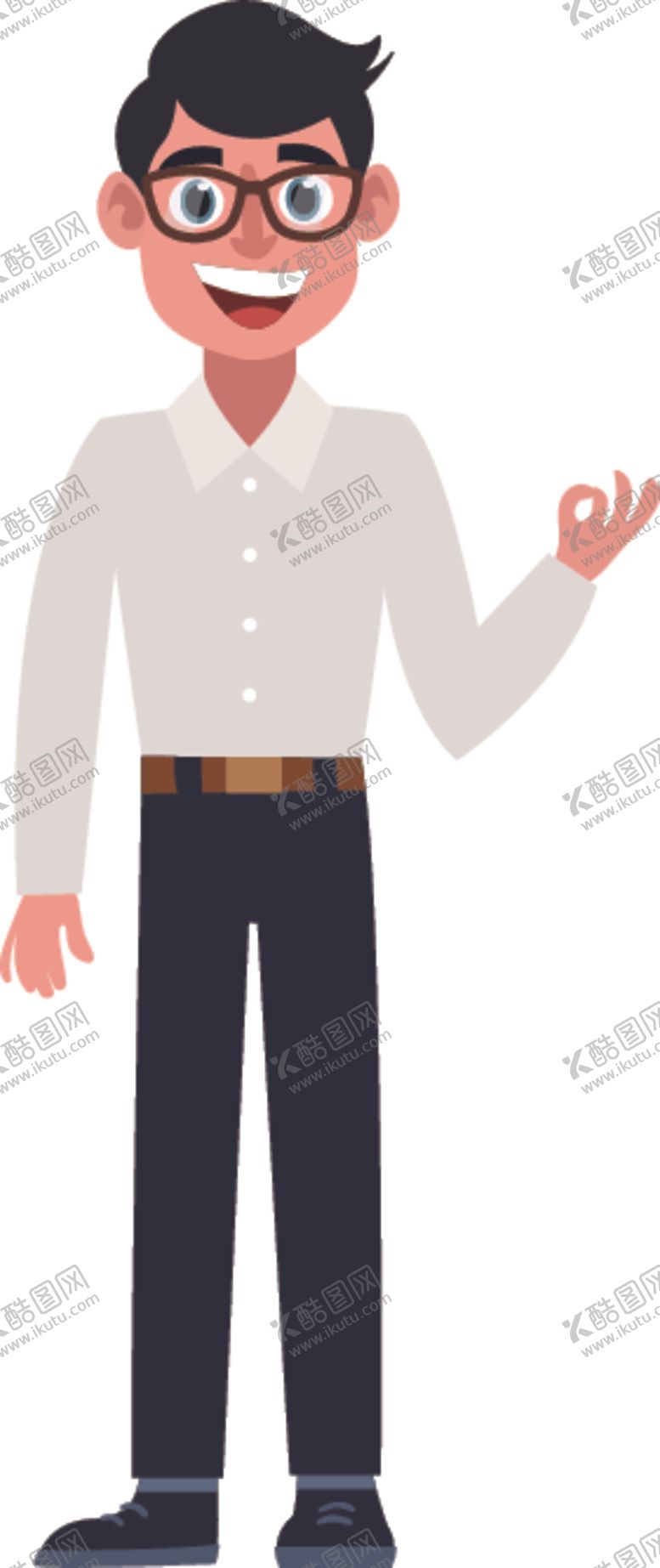 编号：93847606232217234250【酷图网】源文件下载-卡通人物