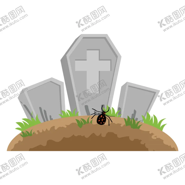 编号：76210606270701105563【酷图网】源文件下载-万圣节素材