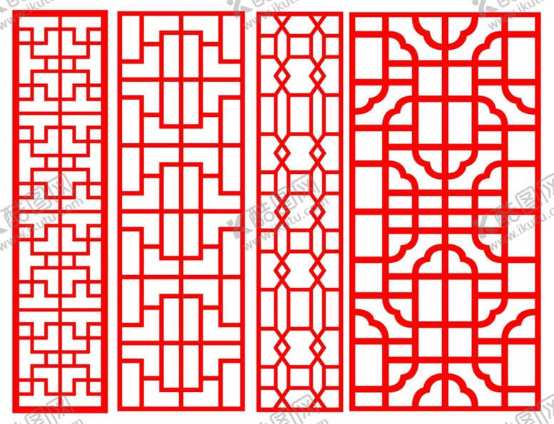 编号：24563709210159049446【酷图网】源文件下载-雕刻花纹镂空花纹