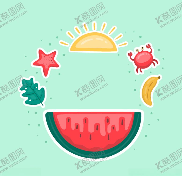 编号：59717006240326513783【酷图网】源文件下载-你好夏天