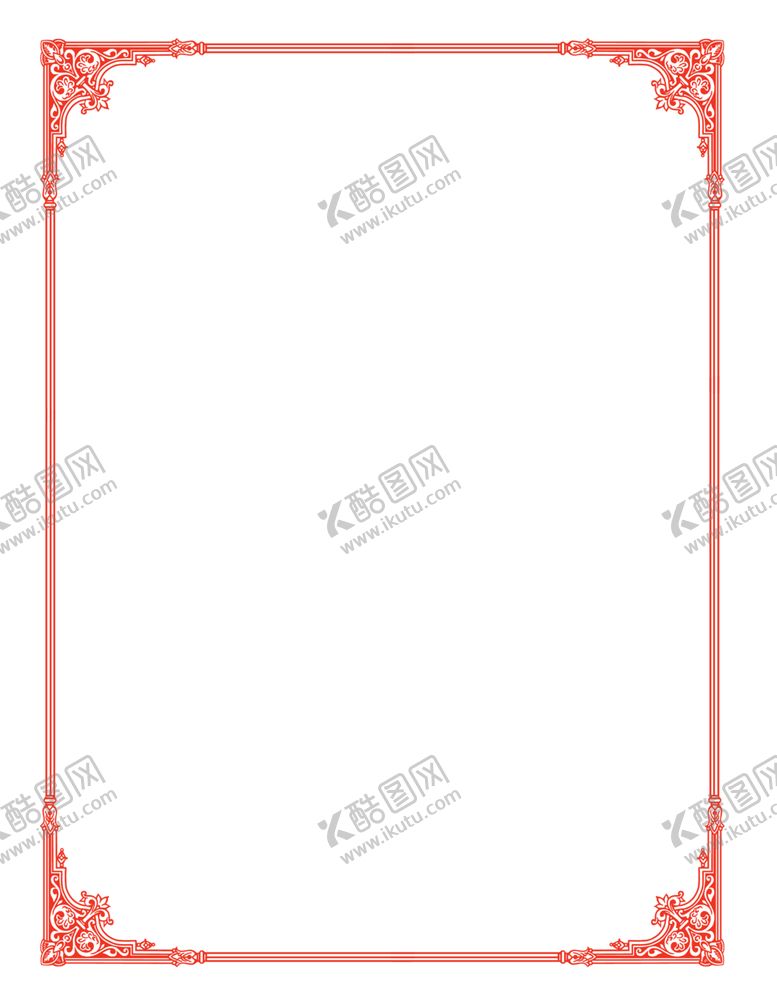 编号：76424009232319561406【酷图网】源文件下载-中国风边框