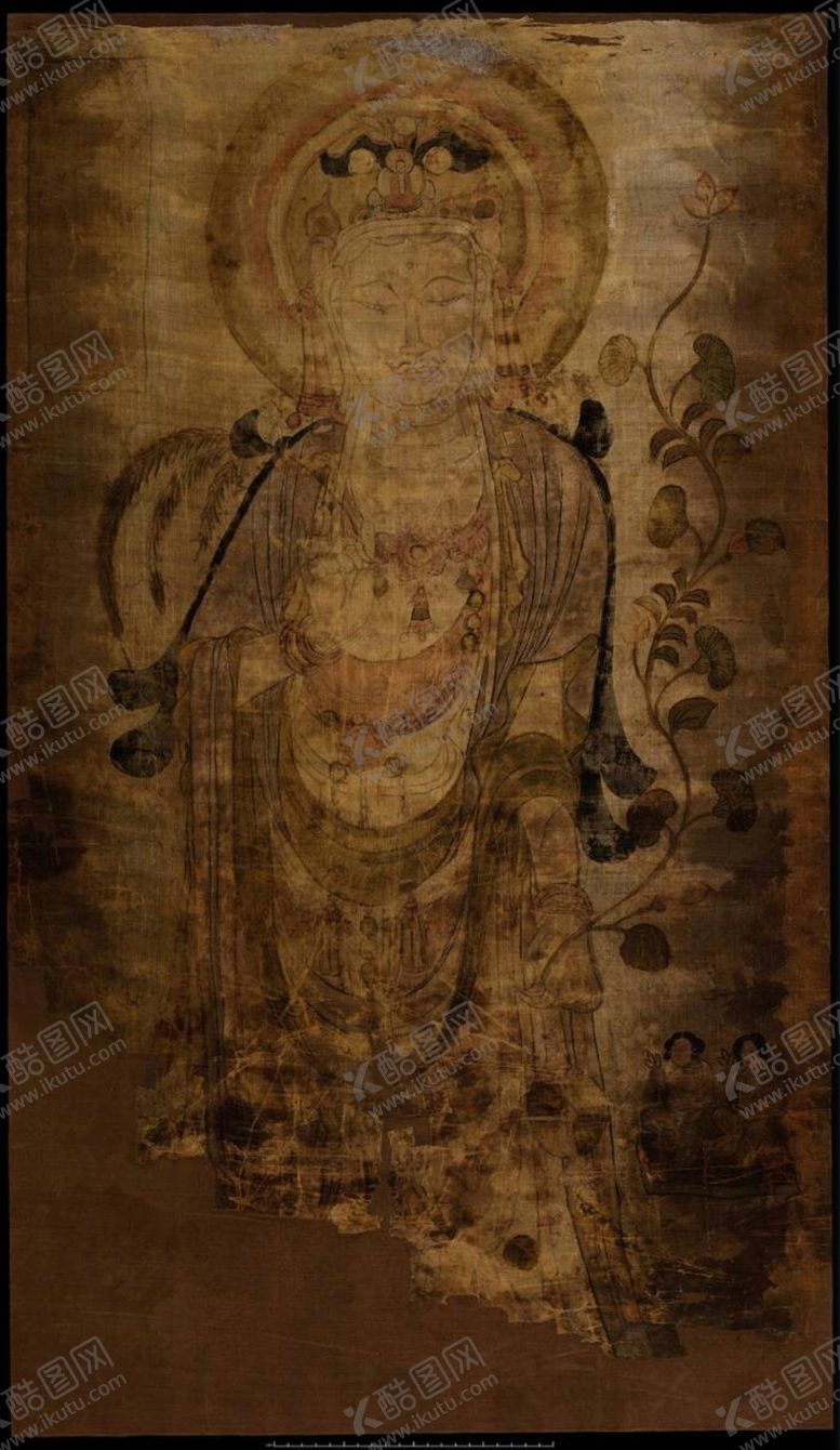 编号：81766109281825103879【酷图网】源文件下载-敦煌壁画