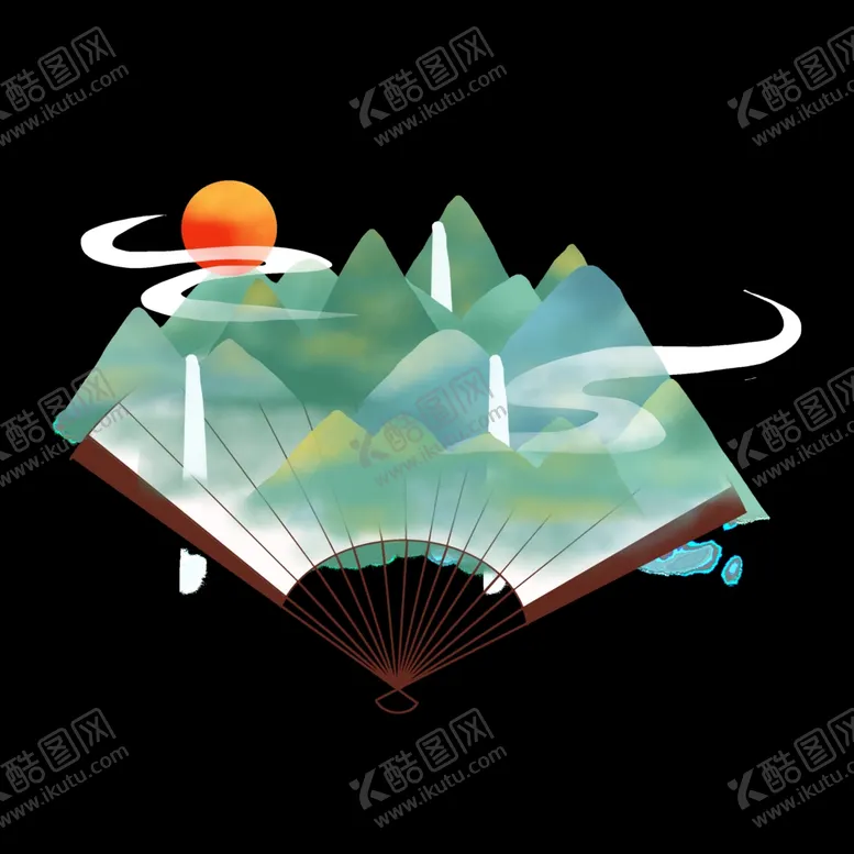 编号：95428804092320188522【酷图网】源文件下载-国潮