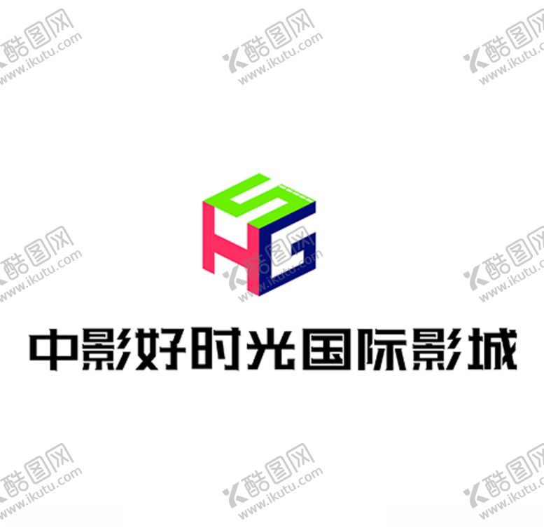 编号：69624010080436427109【酷图网】源文件下载-中影好时光LOGO