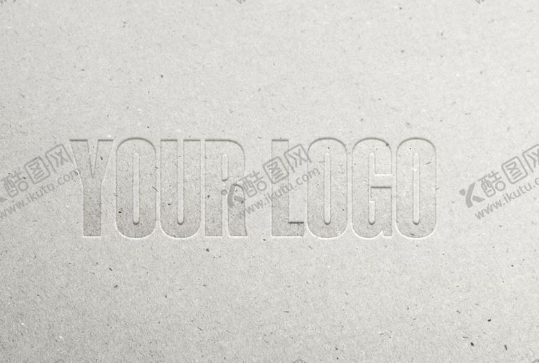 编号：11749010222250122346【酷图网】源文件下载-logo样机图片