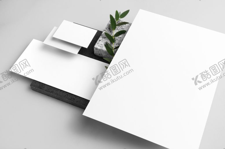 编号：40608109120456086861【酷图网】源文件下载-卡片样机