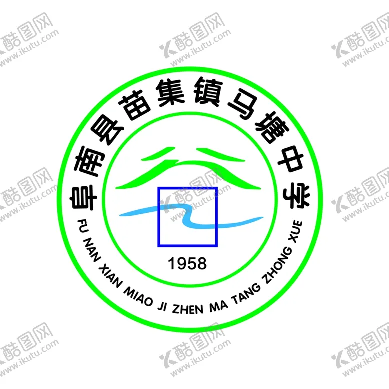 编号：69316602082358158010【酷图网】源文件下载-学校logo