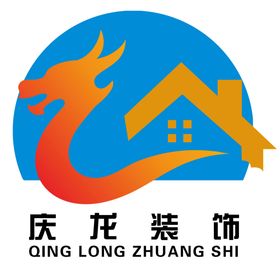 南国鼎峰装饰logo