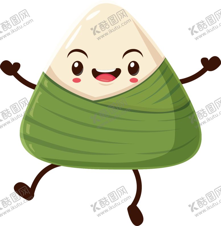 编号：78327605190759083971【酷图网】源文件下载-端午节粽子素材图片