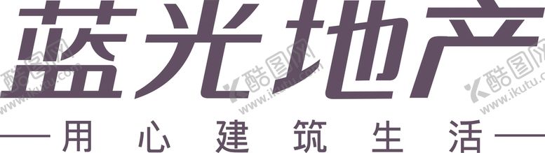 编号：61826611180247512369【酷图网】源文件下载-蓝光地产