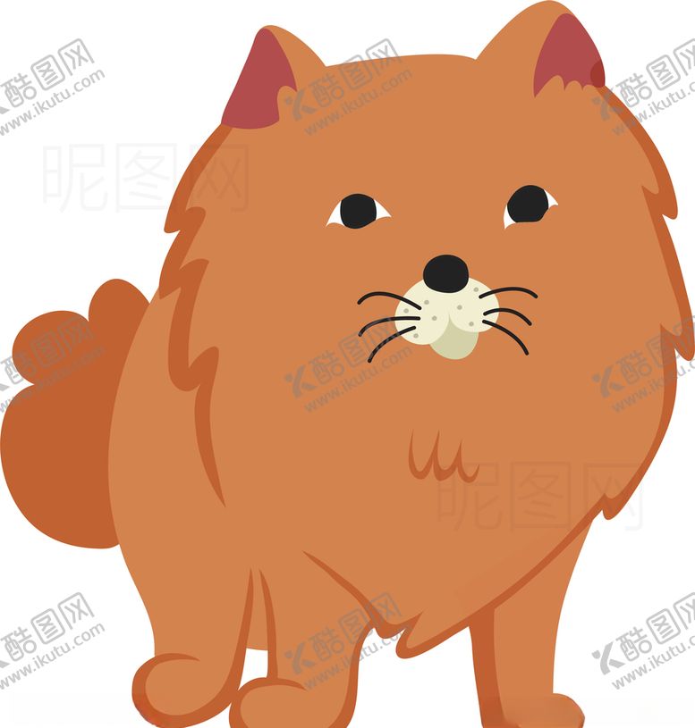编号：71752406250327315269【酷图网】源文件下载-小狗