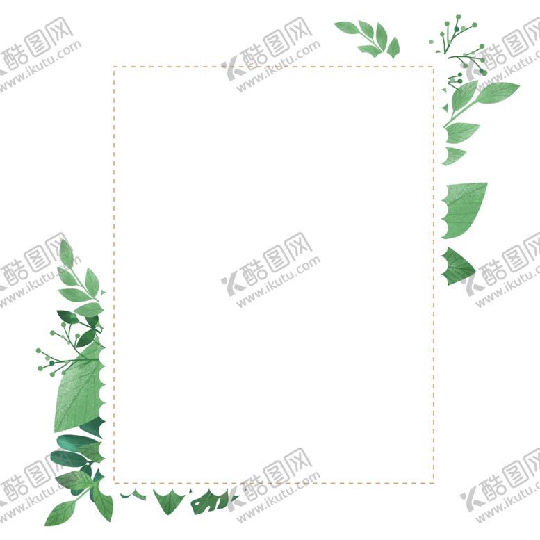 编号：94037405140159422497【酷图网】源文件下载-花边边框素材