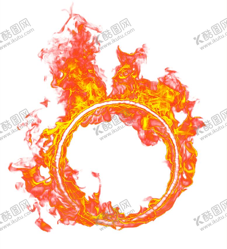 编号：61235810201003403726【酷图网】源文件下载-火焰