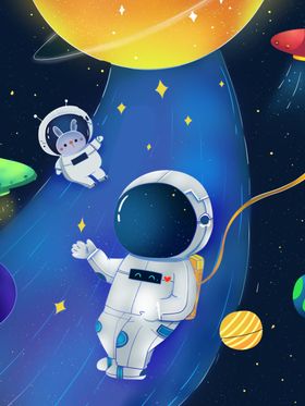 系列星球海报
