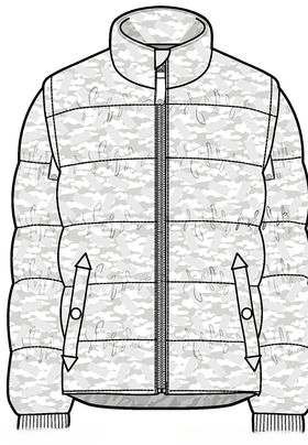 服装款式