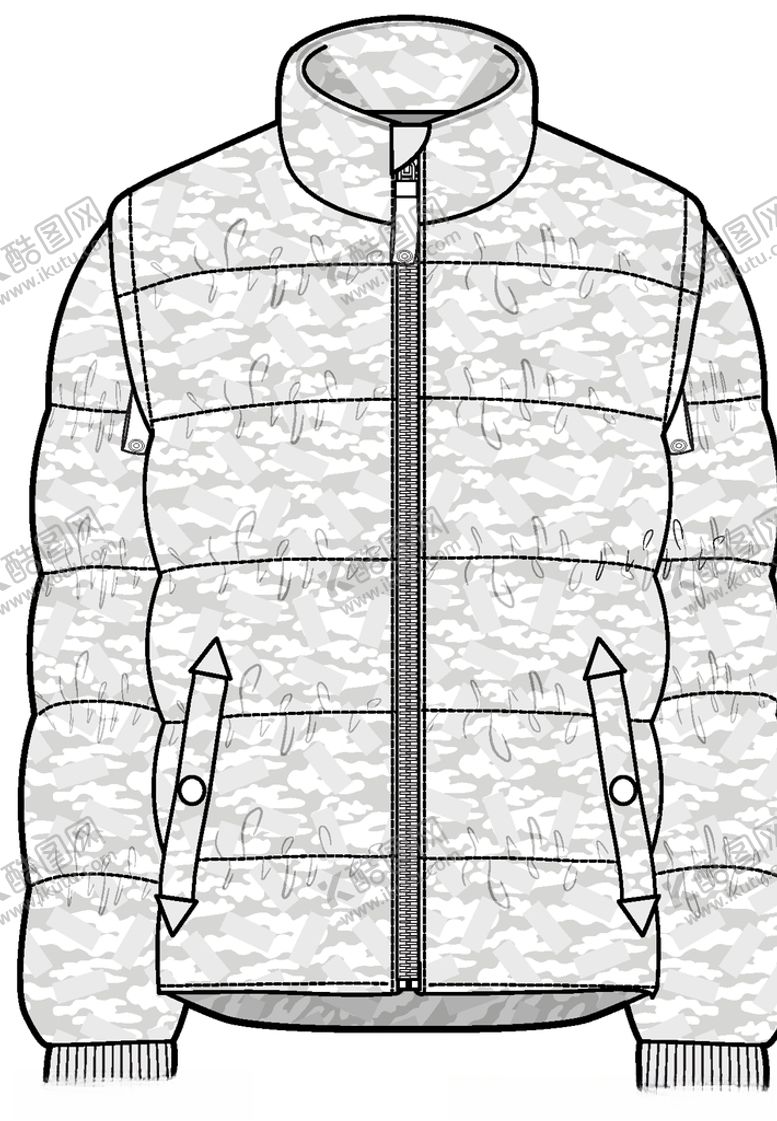 编号：91164605060315414160【酷图网】源文件下载-服装款式