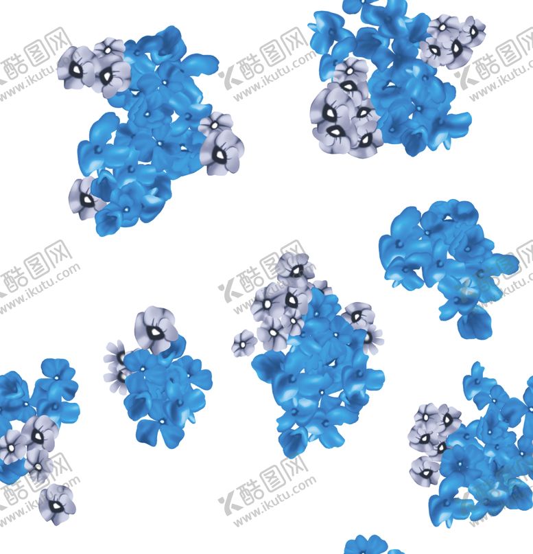 编号：99115005051736376003【酷图网】源文件下载-大牌手绘花外单花
