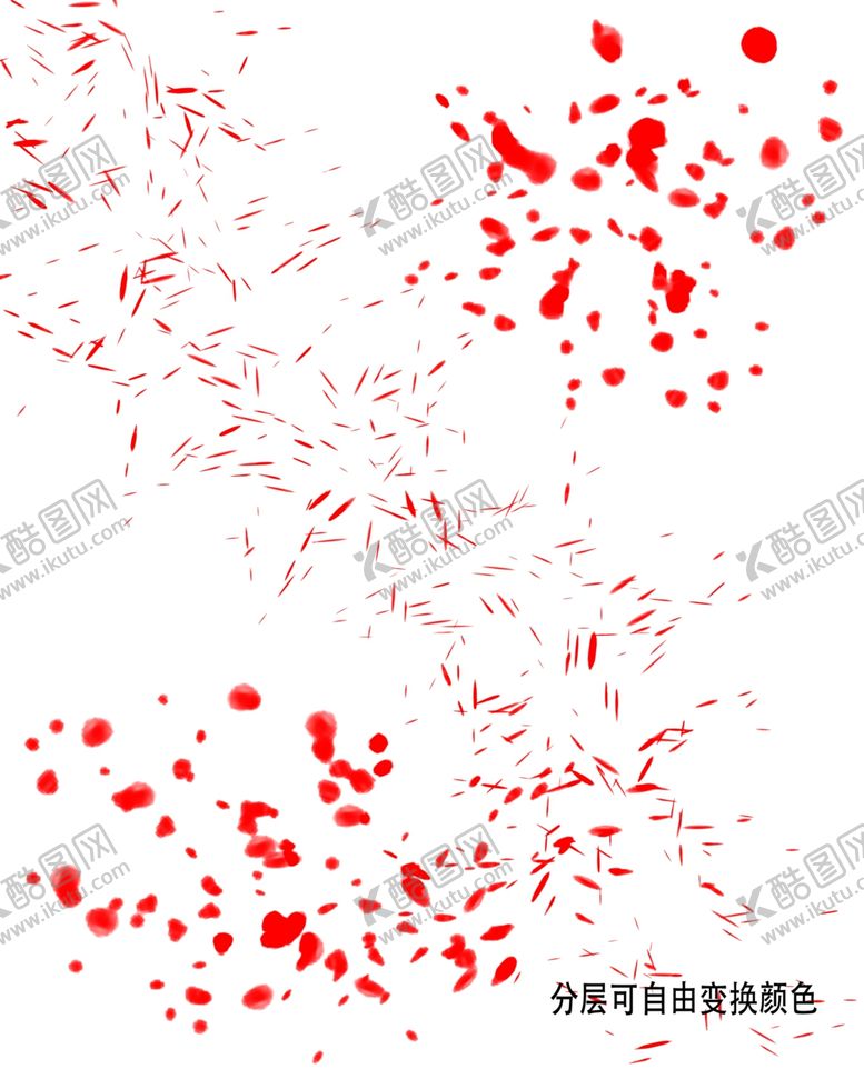 编号：88105502261308344245【酷图网】源文件下载-中国风水墨画喷溅底纹