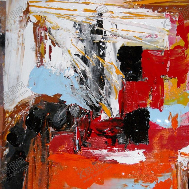 编号：57671010071418454188【酷图网】源文件下载-油画装饰画