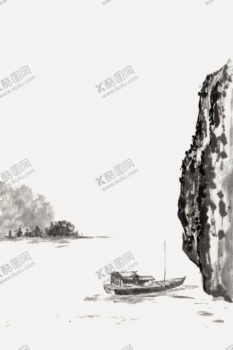 编号：97583204072242442858【酷图网】源文件下载-中国风水墨喜庆背景图片