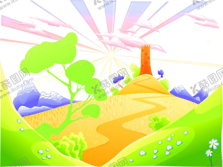 编号：78592709291859321732【酷图网】源文件下载-浪漫素材