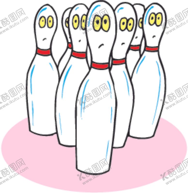 编号：35287805120717571420【酷图网】源文件下载-保龄球
