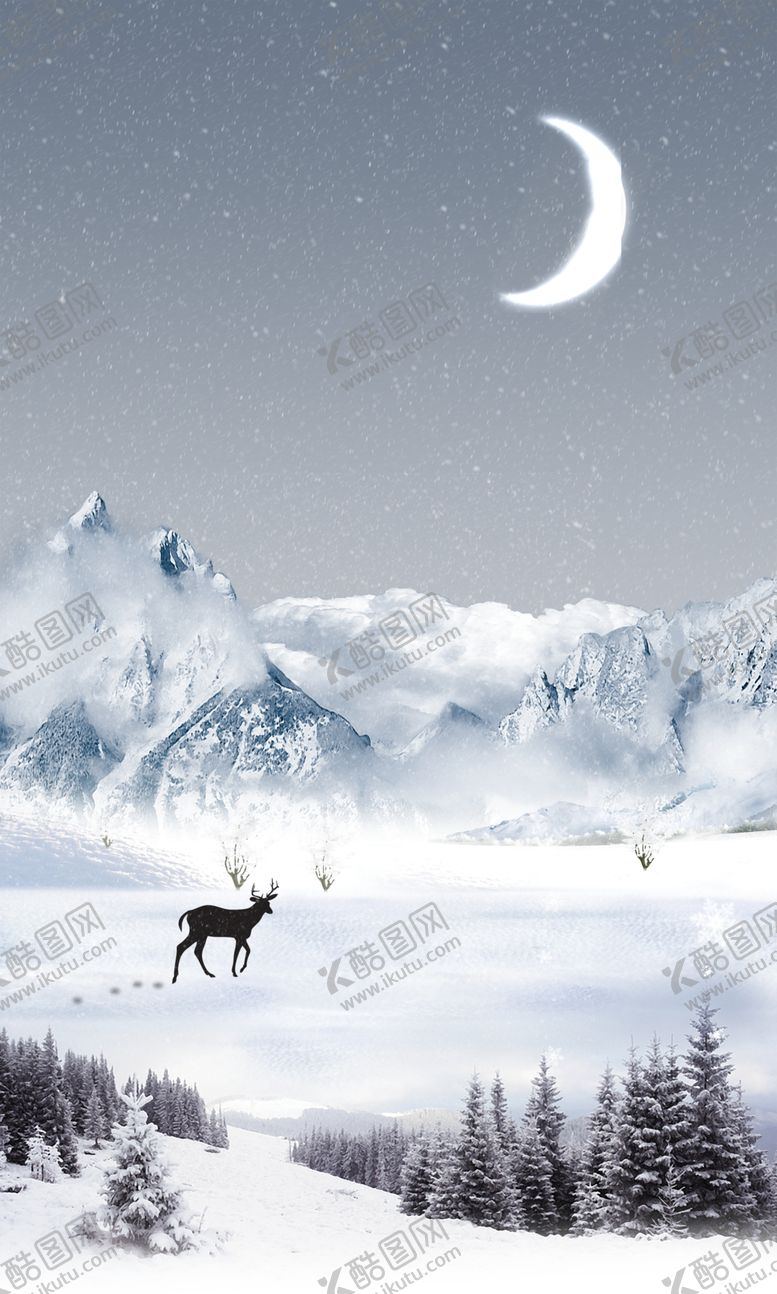 编号：10727610042105172442【酷图网】源文件下载-山水装饰画