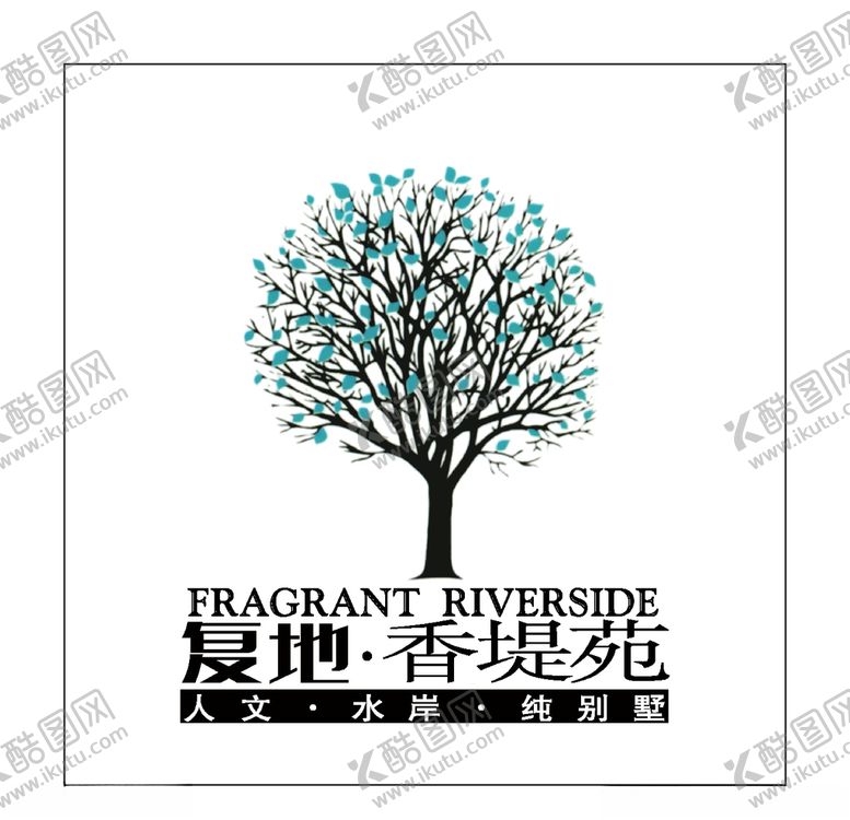 编号：46260705071311213248【酷图网】源文件下载-房地产logo