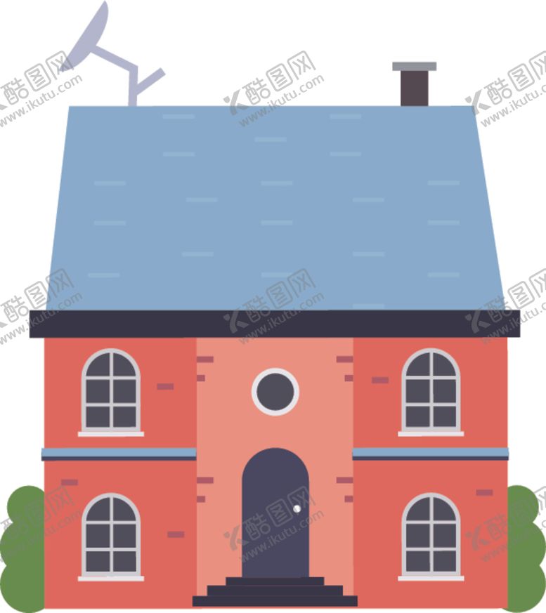 编号：40288410011431297210【酷图网】源文件下载-房子