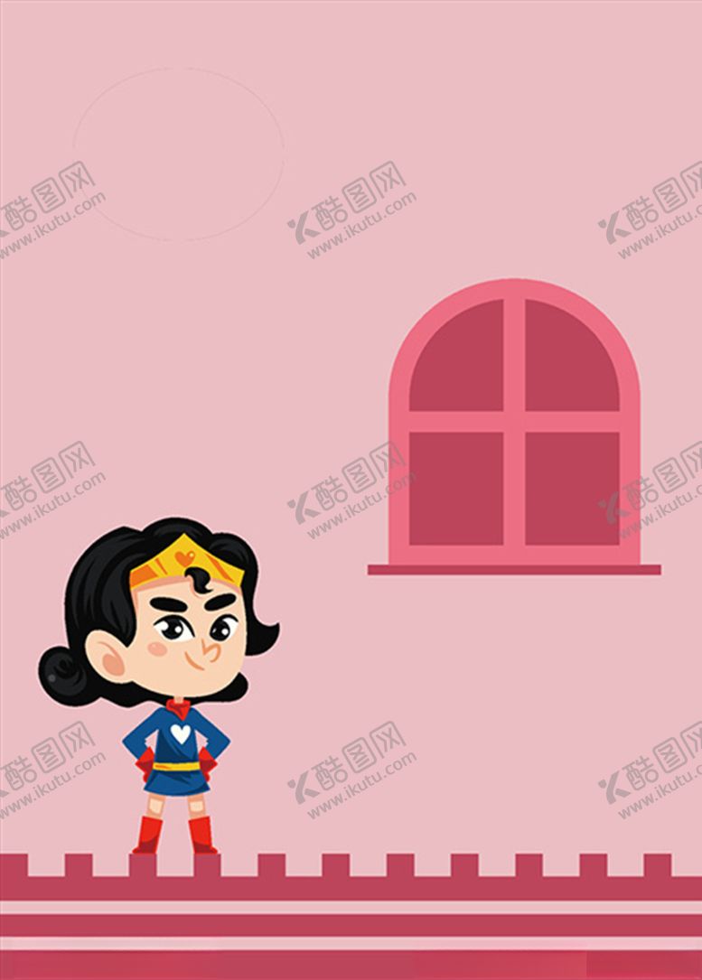 编号：94237009161842551280【酷图网】源文件下载-插画人物