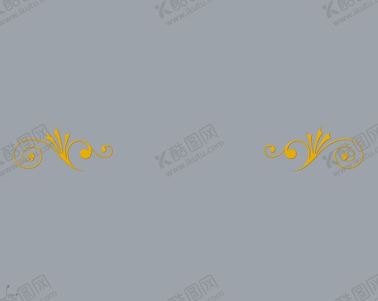 编号：87322102130537275849【酷图网】源文件下载- CAD装饰小品3D模型 