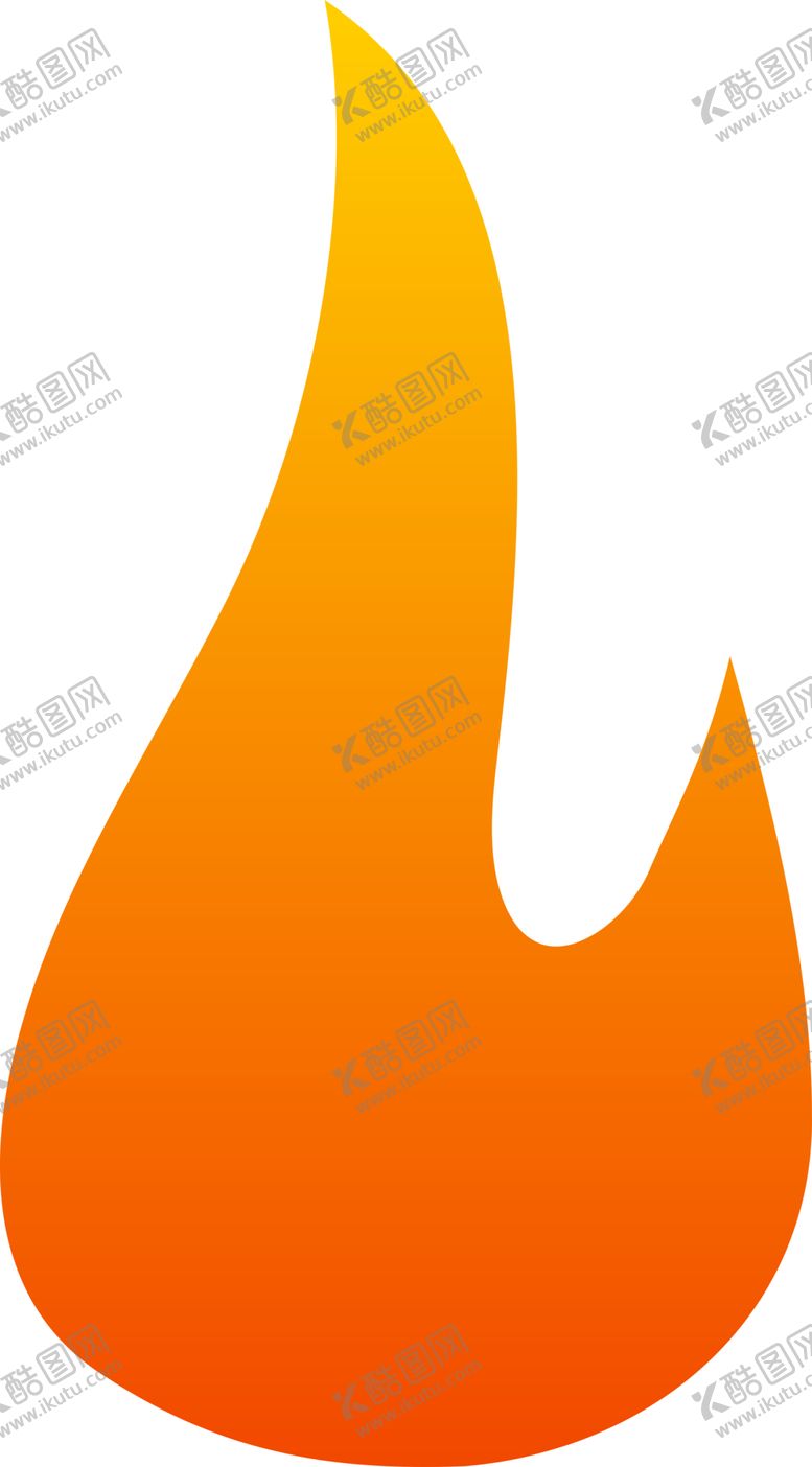 编号：40852211012207308883【酷图网】源文件下载-卡通火