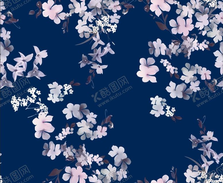 编号：87335011160321545624【酷图网】源文件下载-小碎花   