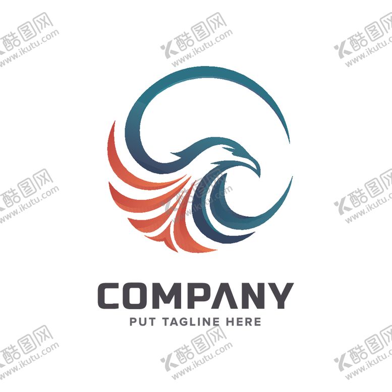 编号：19684809121722551931【酷图网】源文件下载-雄鹰LOGO