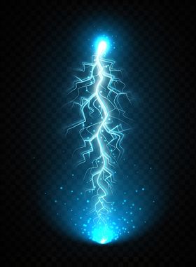 雷电特效