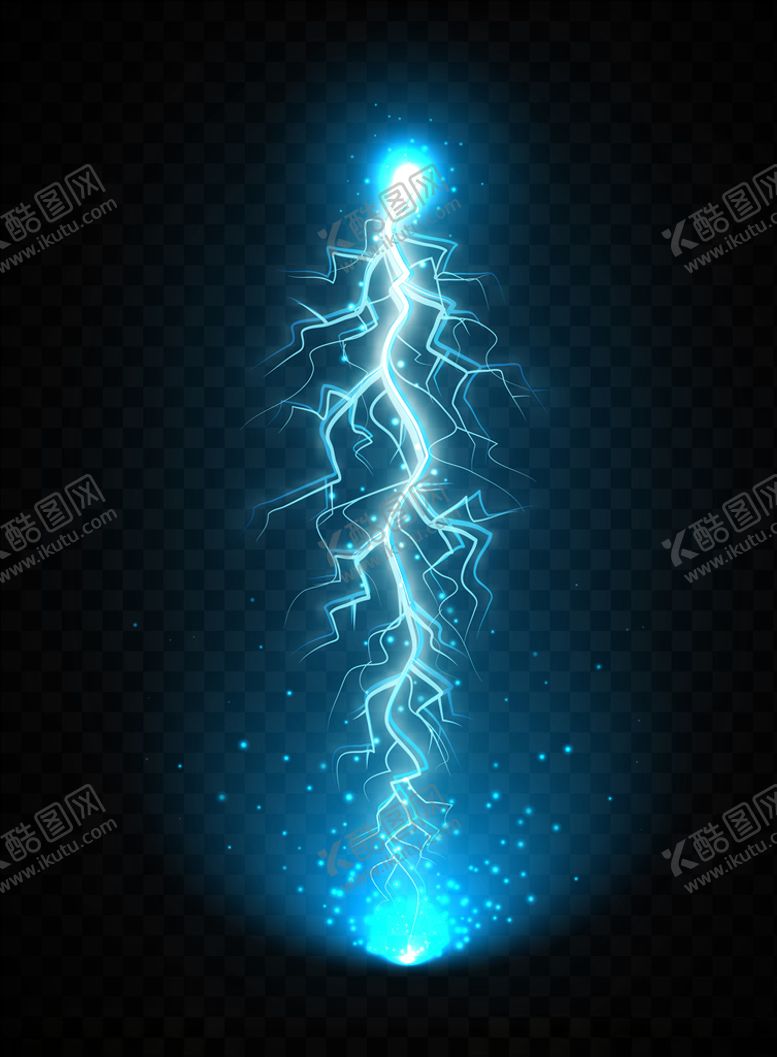 编号：69915810141710517844【酷图网】源文件下载-雷电特效