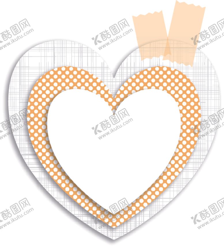 编号：95903807132127341961【酷图网】源文件下载-爱心