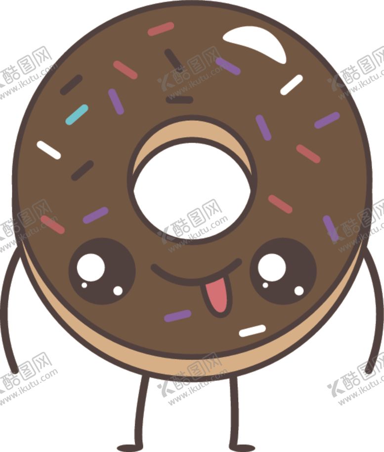 编号：39945610280728134259【酷图网】源文件下载-可爱食物