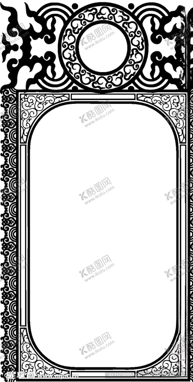 编号：18078006270929541497【酷图网】源文件下载-镂空花图案