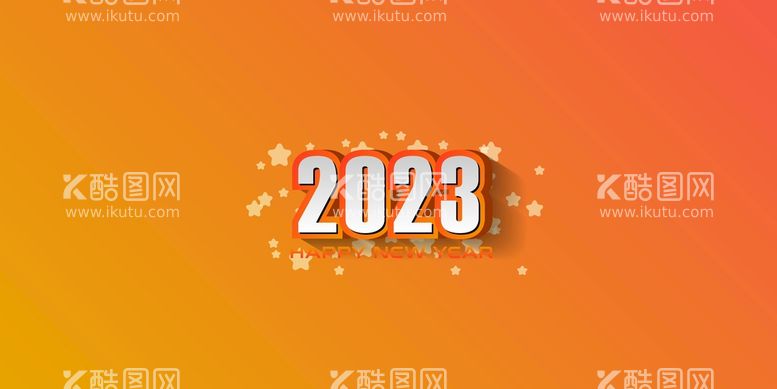 编号：92920211202040129715【酷图网】源文件下载-2023年字体 