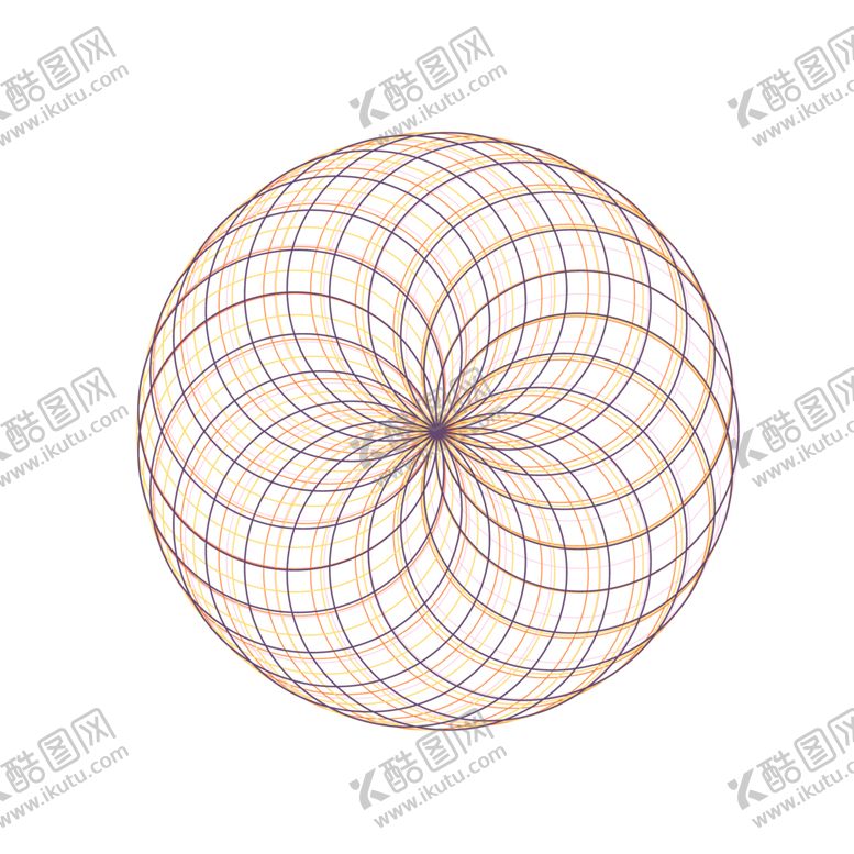 编号：15556505101529444159【酷图网】源文件下载-圆环底纹
