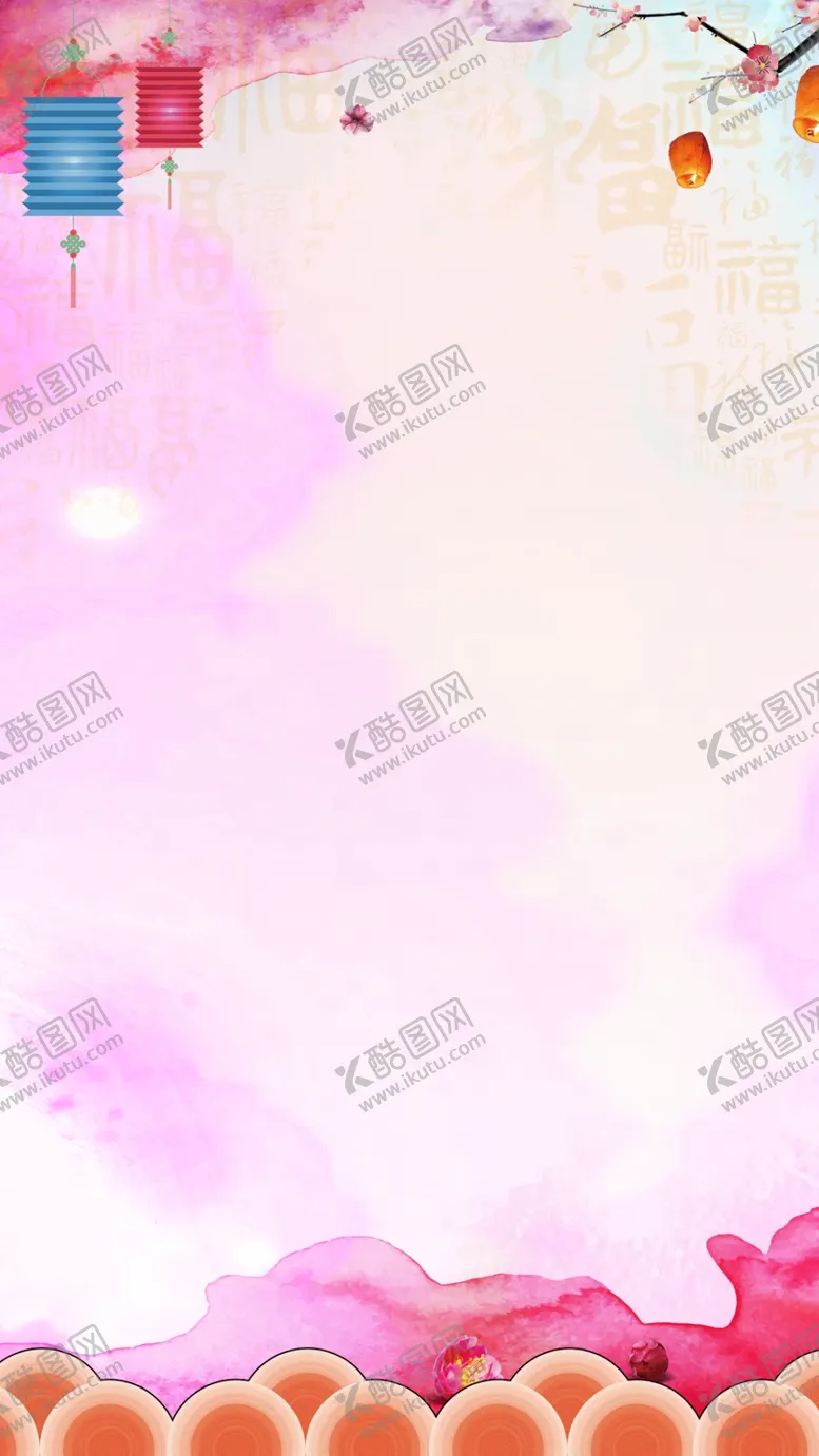 编号：43849606280046163200【酷图网】源文件下载-红色背景