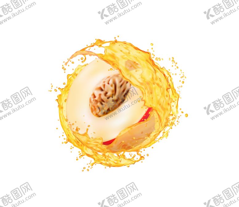编号：91132412131531261056【酷图网】源文件下载-卡通桃子