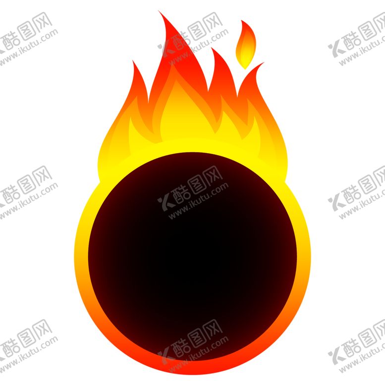 编号：92389206160533123786【酷图网】源文件下载-火焰素材