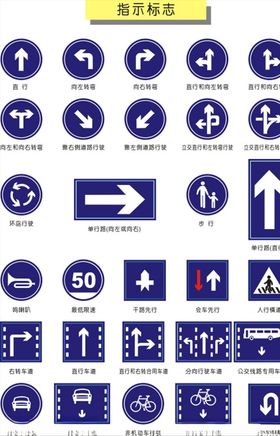 指示标志
